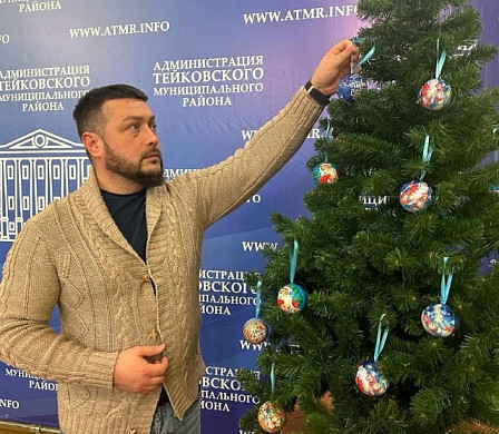 Глава Тейковского района исполнит мечту мальчика из села Новое Леушино